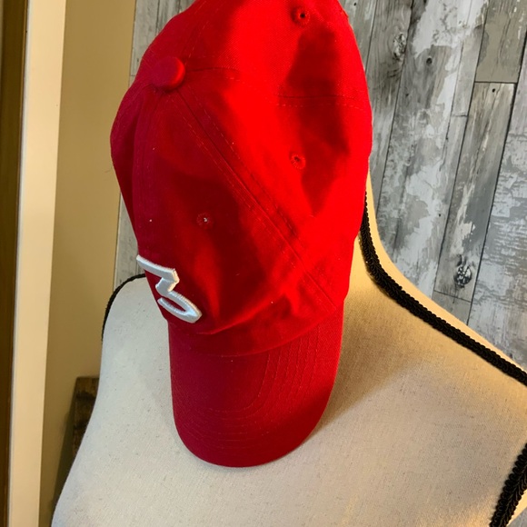 Red Chance the a rapper “3” hat. - Picture 3 of 3